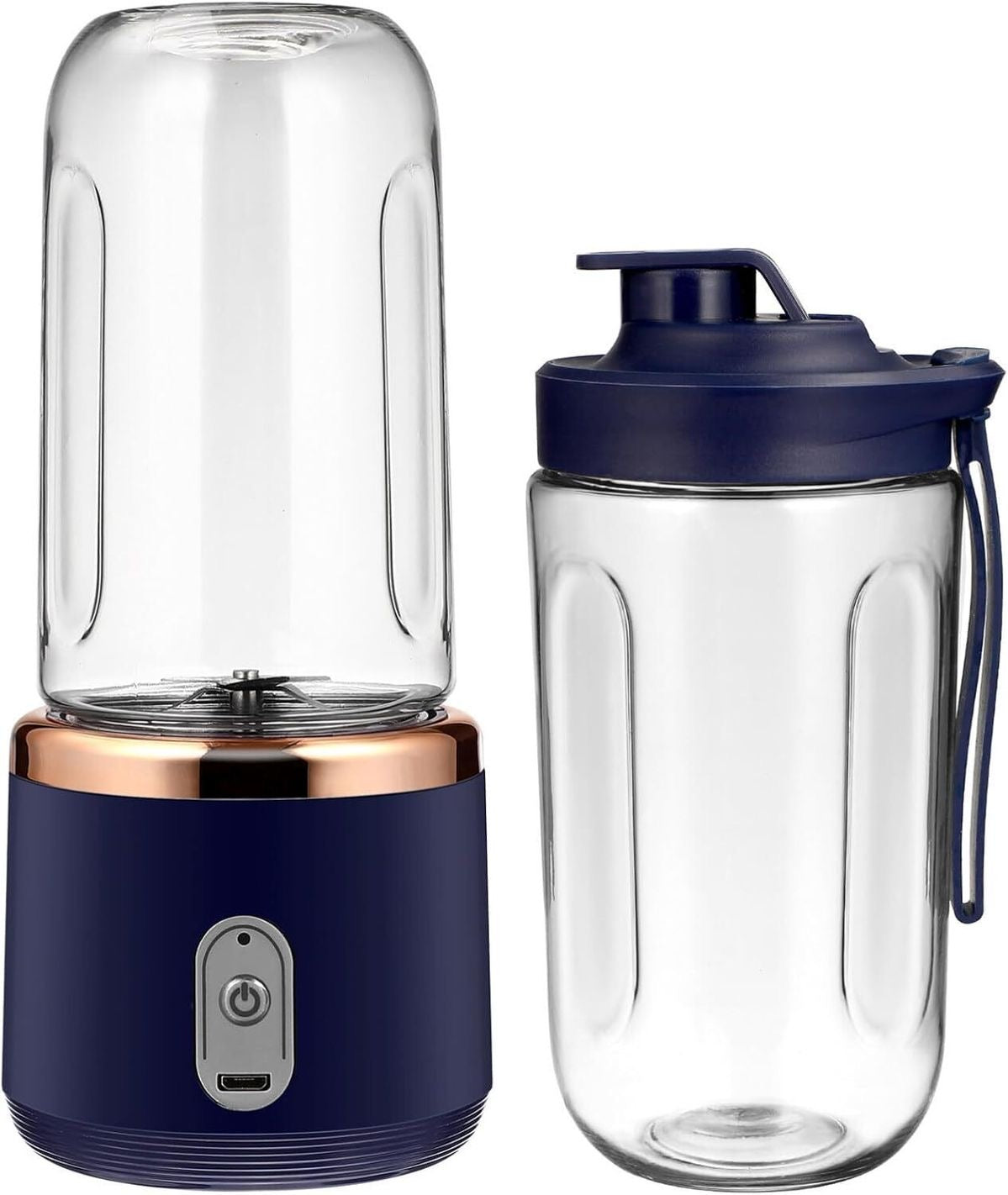 2 in 1 Portable Blender & Cup