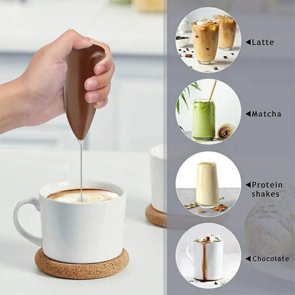 electric milk frother