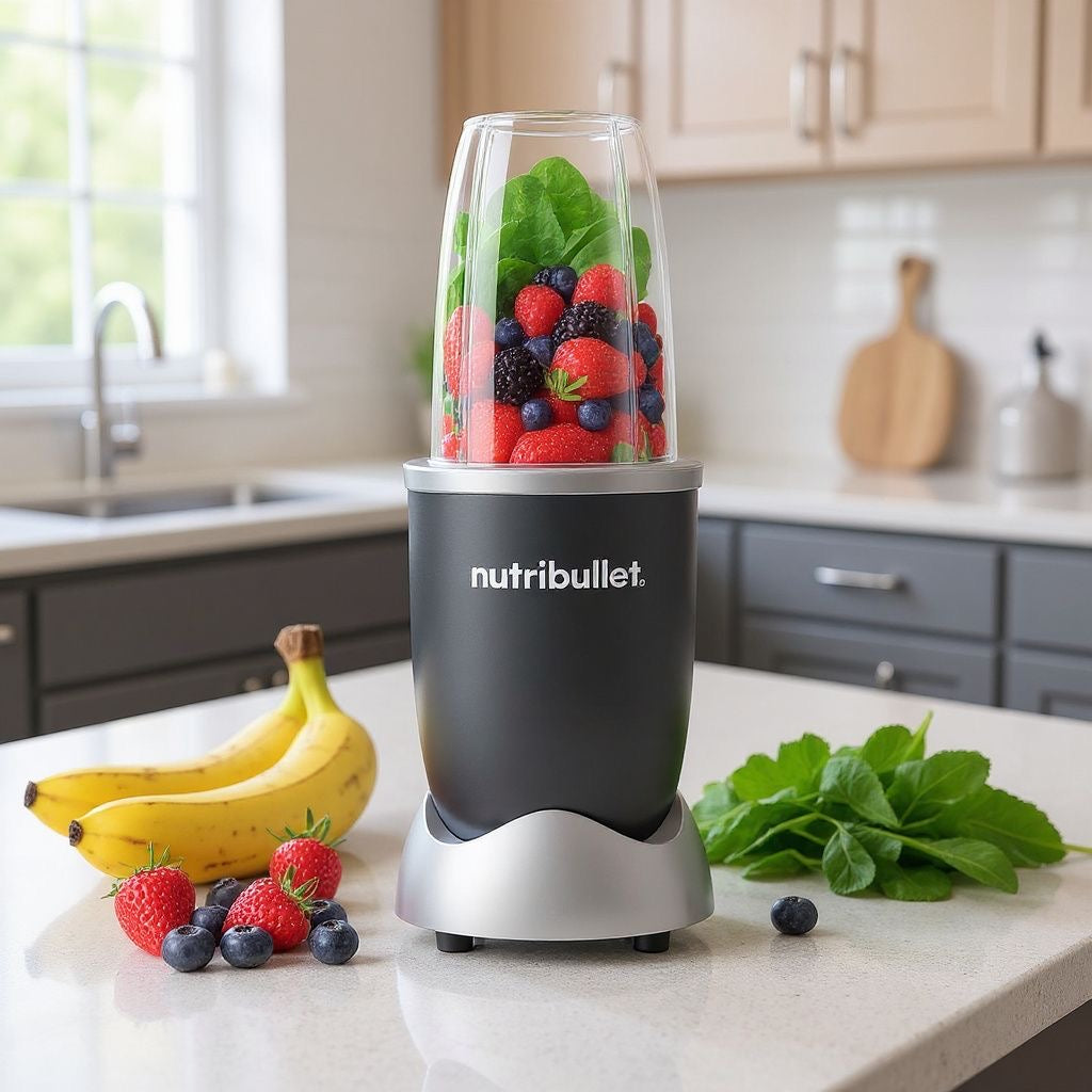 2 in 1 Portable Blender & Cup