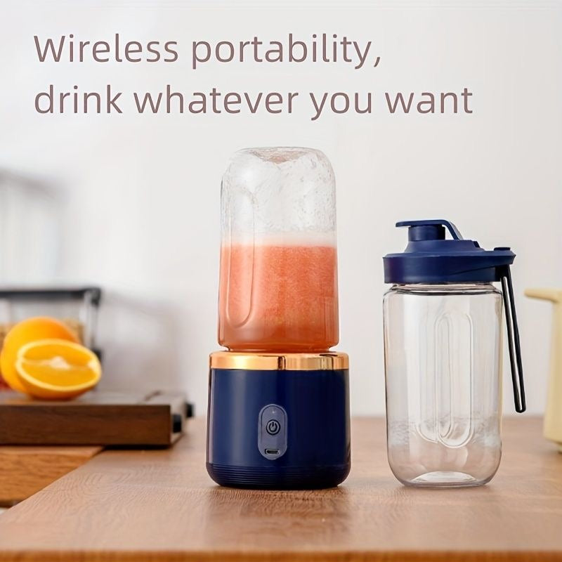 2 in 1 Portable Blender & Cup