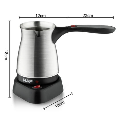 Electric coffee pot