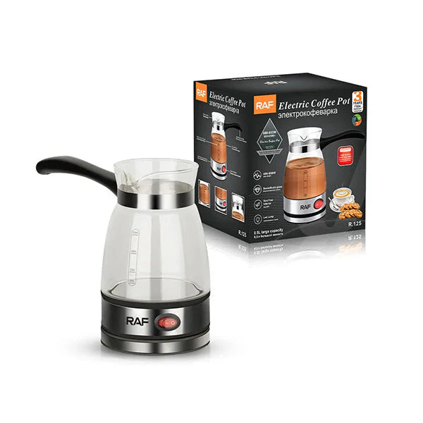 Electric coffee pot