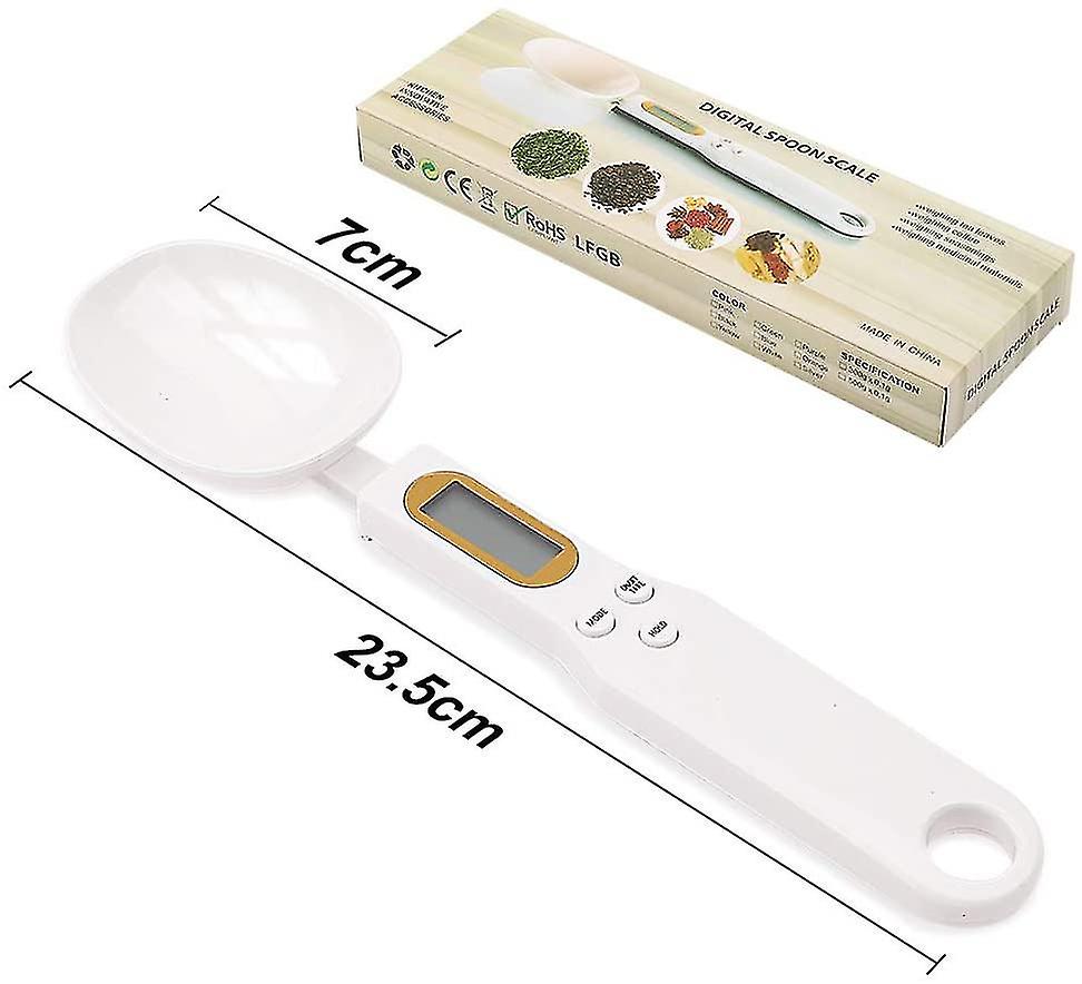 Digital Spoon