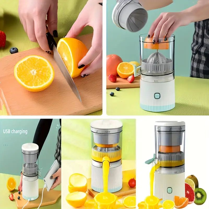 electric juice maker