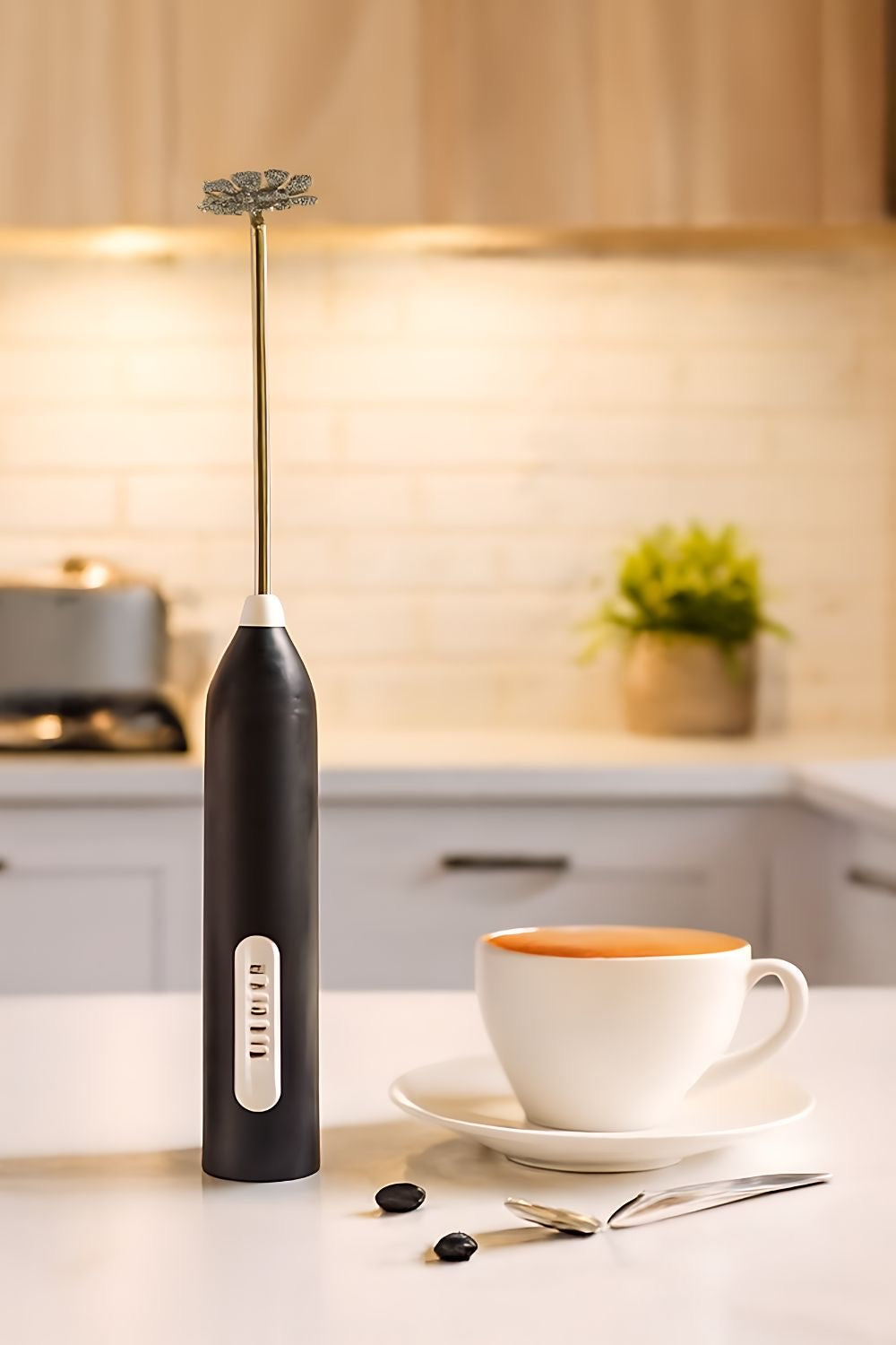 electric milk frother