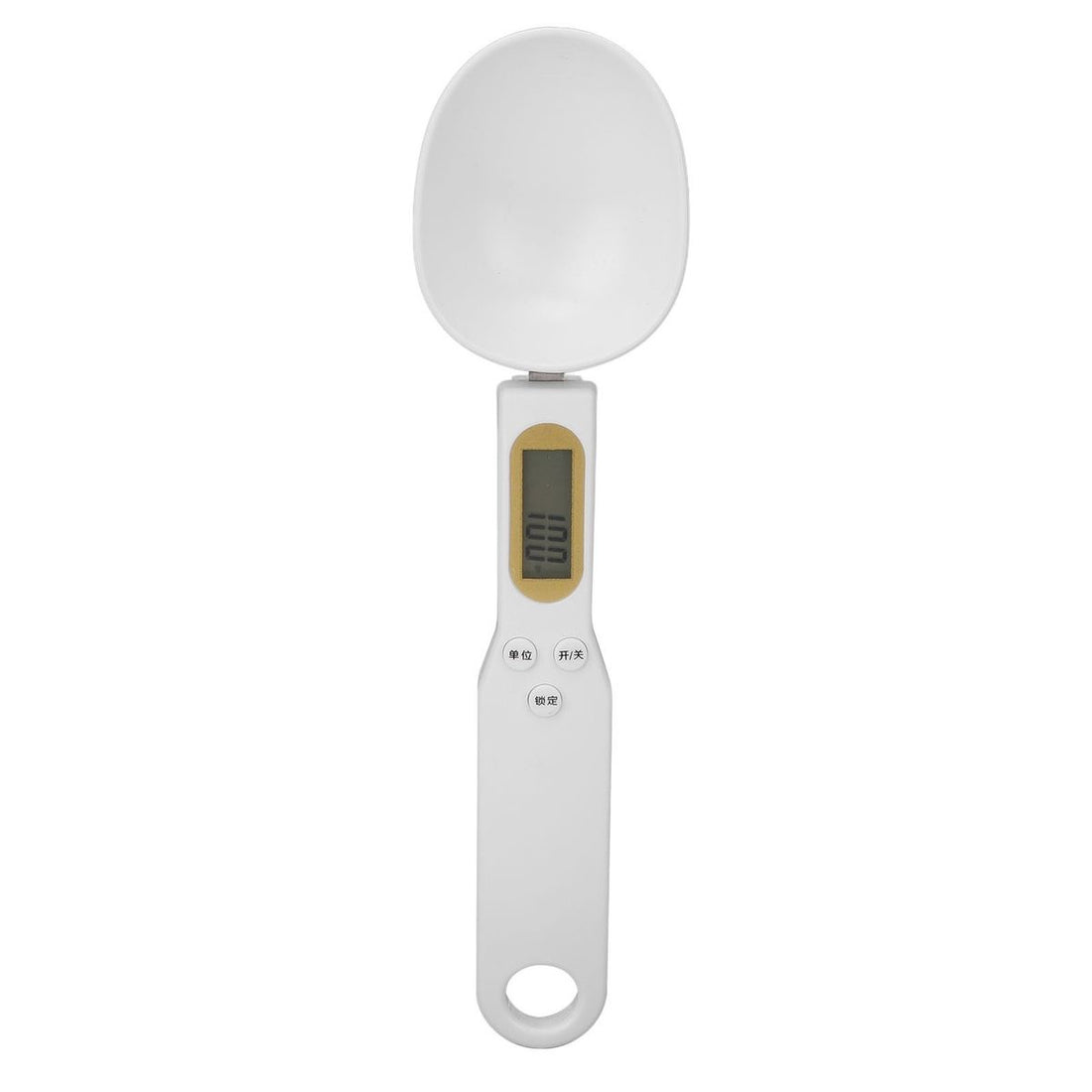 Digital Spoon