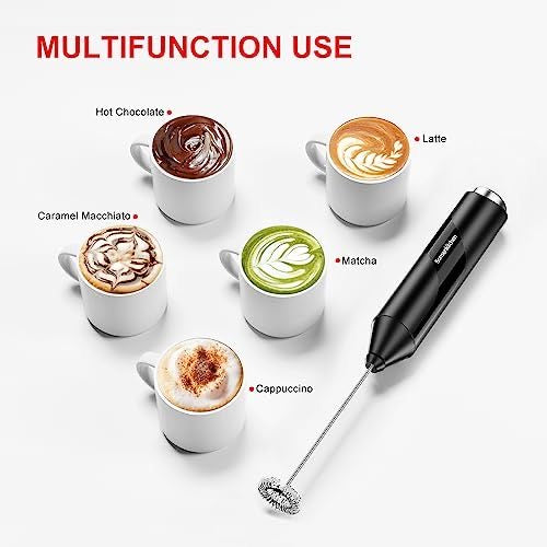 electric milk frother